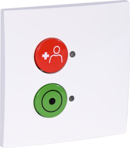 Bouton de chambre